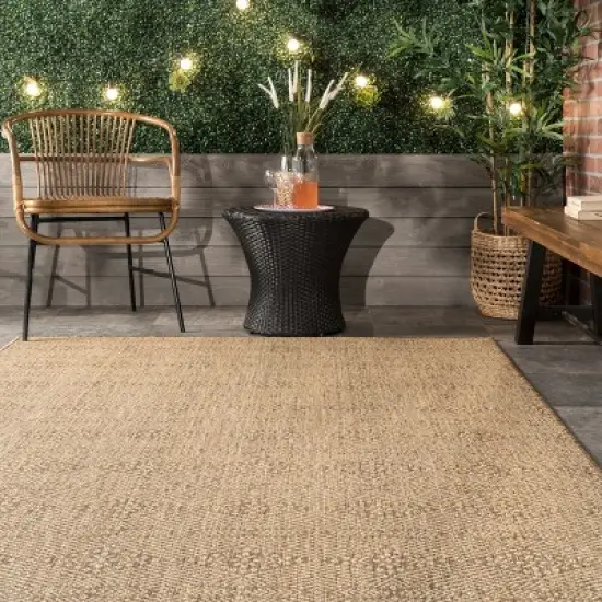 nuLOOM Chandler Elegant Indoor and Outdoor Area Rug image {7}