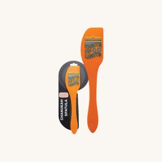 The Kosher Cook - Silicone Spatula image {1}