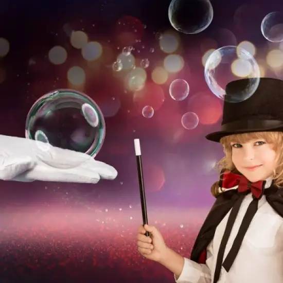 National Geographic Explorer Science Series - Science Magic Kit image {4}