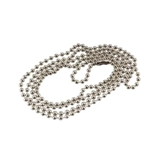 SICURIX Metal Chain Lanyard, 36", Pack of 25 image {4}