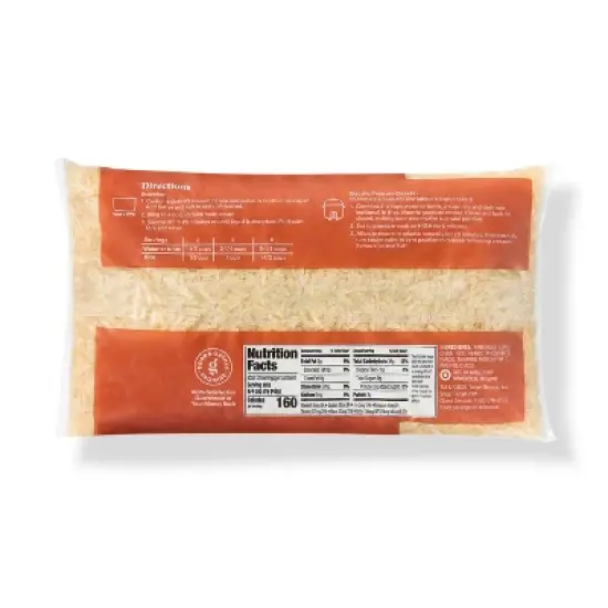 Enriched Long Grain Parboiled Rice - 32oz - Good & Gather&trade; image {1}