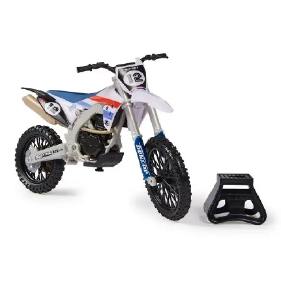 AMA Supercross Championship Motorcycle 1:10 Scale image {3}