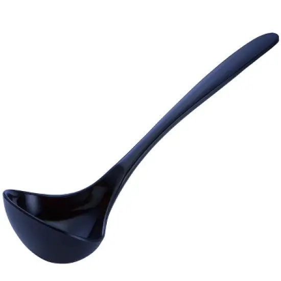 Gourmac 11.25-Inch Melamine Soup Ladle image {2}
