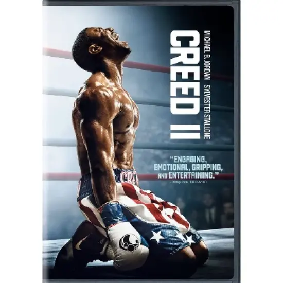 Creed II image {3}