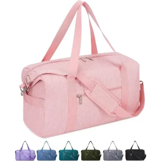 Narwey Weekender Bag Overnight Travel Duffel, Hospital, Spirit Airlines Personal Item image {3}