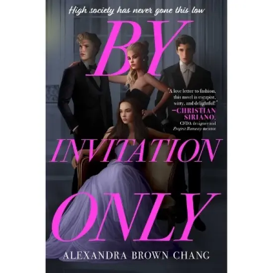 By Invitation Only - by  Alexandra Brown Chang (Hardcover) image {1}