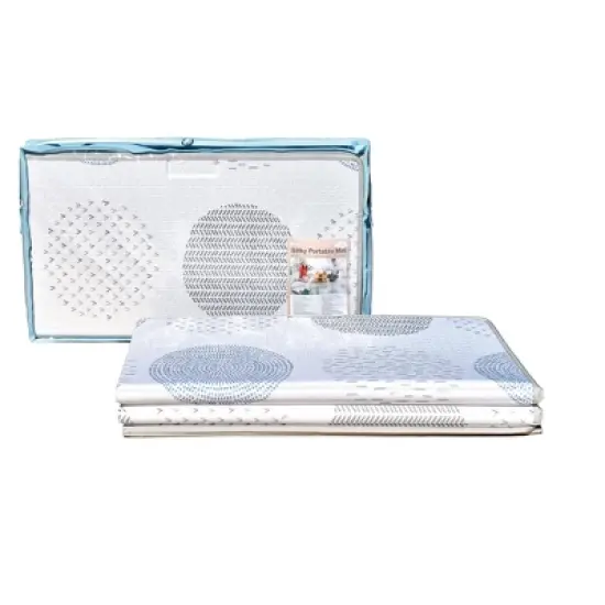 Silky Portable Play Mat image {2}