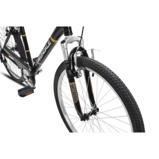 Kent Men's Avondale 26" Cruiser Bike - Black image {3}