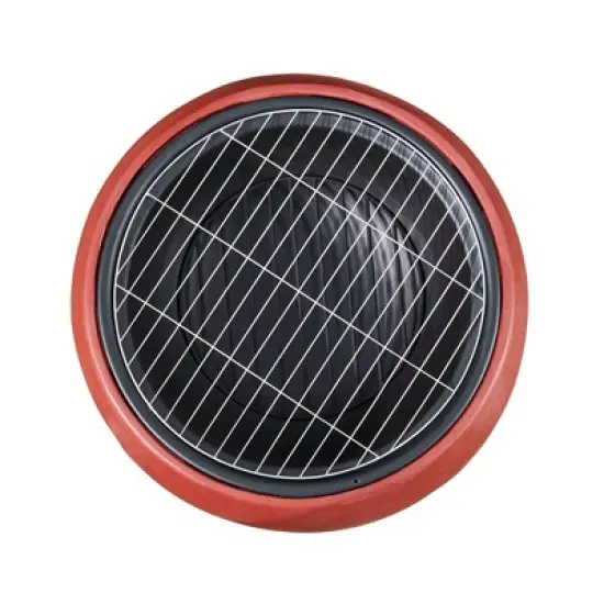 Teamson Home Outdoor 20.87"  Wood Burning Fire Pit image {8}