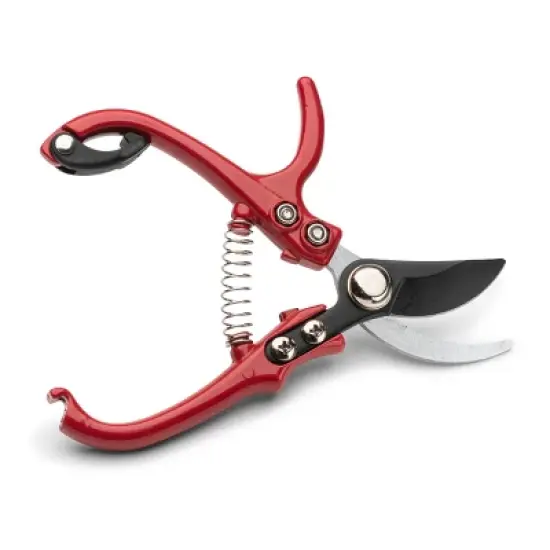 Kings County Tools 6&rdquo; Small Bypass Pruning Shears image {7}