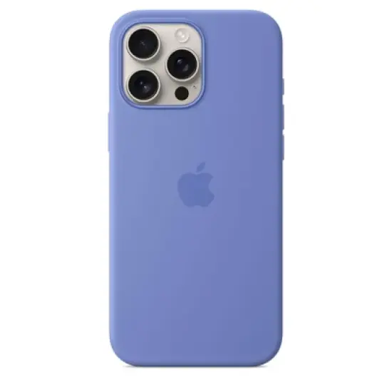 iPhone 16 Pro Max Silicone Case with MagSafe image {2}