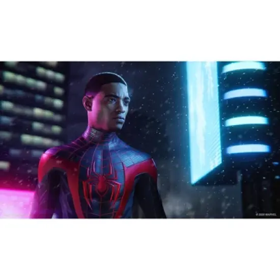 Marvel's Spider-Man: Miles Morales &ndash; PlayStation 5 image {2}