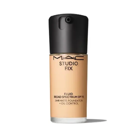 MAC Studio Fix Fluid Foundation - 1 fl oz - Ulta Beauty image {20}