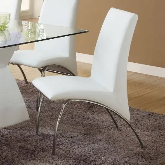 2pk Lexinton Upholstered Dining Chairs - HOMES: Inside + Out image {3}