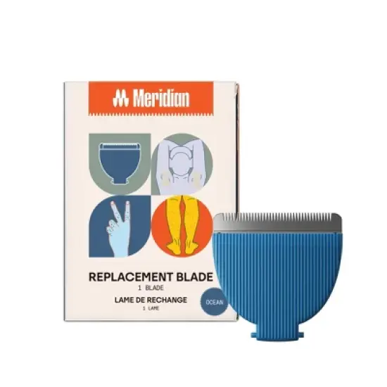 Meridian Replacement Blade - Ocean image {7}