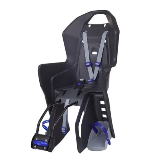 Polisport Koolah Child Carrier - Gray image {1}