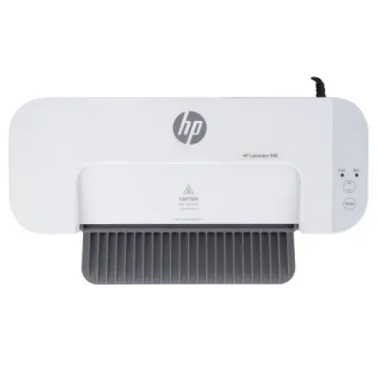 9.2" Laminator Wide Throat 4 Rollers HP 940 - HP image {3}