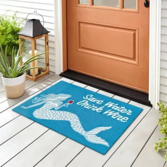 Liora Manne Frontporch Casual Indoor/Outdoor Rug image {4}