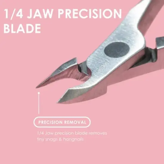 JAPONESQUE Precision Cuticle Nipper image {5}