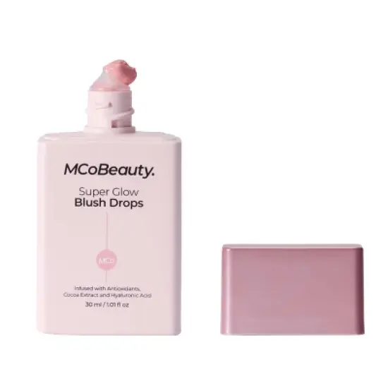 MCoBeauty Super Glow Blush Drops - 1.01oz image {6}