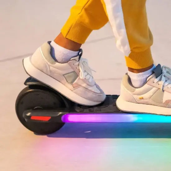 Jetson Omega Electric Scooter - Black image {10}