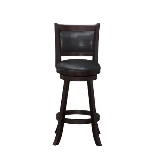 29" Rhea Swivel Barstool - Boraam image {5}