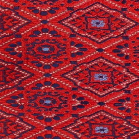 KS Signature by KingSize Men's Big & Tall  Extra Long Classic Fancy Tie Necktie image {2}