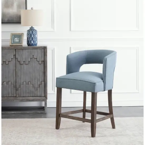 Edmonton Counter Height Barstool - Treasure Trove Accents image {2}