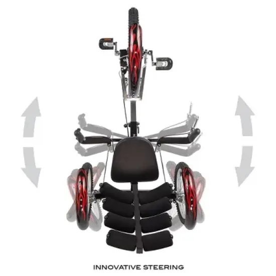 Mobo Shift 20" Cruiser Speciality Bike image {4}