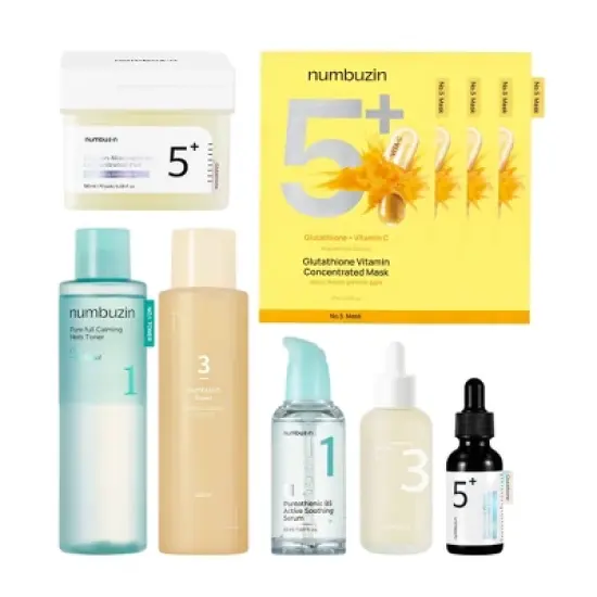 numbuzin Skin Care Collection image {1}