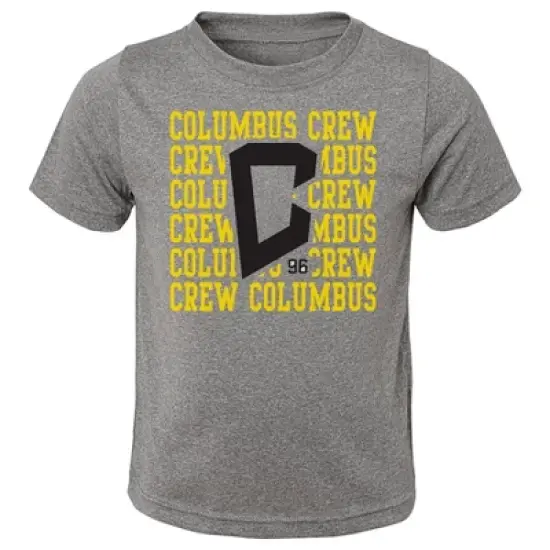 MLS Columbus Crew Toddler 2pk Poly T-Shirt image {1}