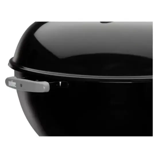 Weber 18" Original Kettle Charcoal Grill 441001 Black image {5}