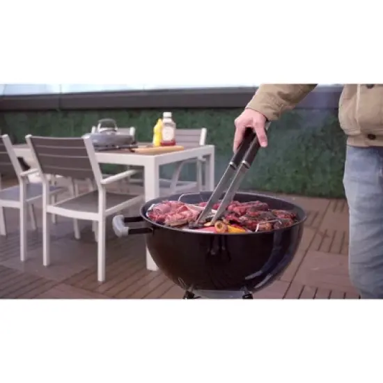 Yukon Glory Kettle Grill Basket Set image {3}