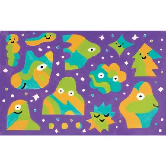 8ct Paint Markers Bullet Tip Classic Colors - Mondo Llama&trade; image {4}