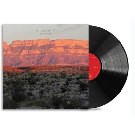 Willie Nelson - The Border image {1}