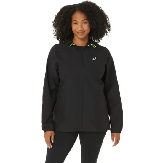 ASICS Women's PR LYTE PACKABLE JACKET APPAREL 2012C761 image {4}