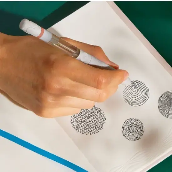 Lifelines Pen Diffuser with Essential Oil Blends Spiced Chai Latte image {4}