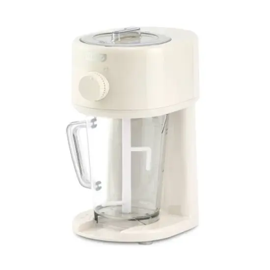 Dash Deluxe Shaved Ice and Slushy Maker - Cream image {1}