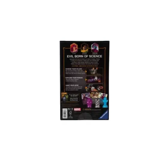 Marvel Villainous: Twisted Ambition Expandalone Game image {5}