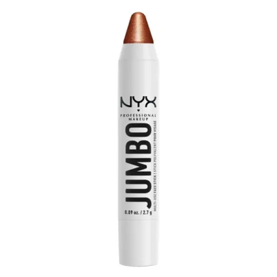 NYX Professional Makeup Jumbo Multi-Use Face Stick Highlighter - 1oz image {10}