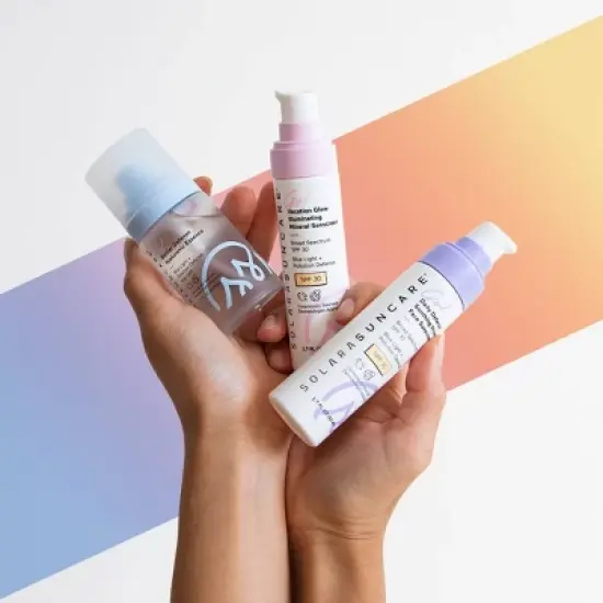 Solara Suncare Barrier Defense Hyaluronic Mist - 1.7 fl oz image {3}