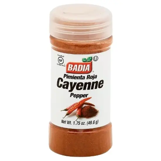 Badia Grand Pepper Cayenne - 1.75oz image {3}