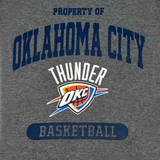 NBA Oklahoma City Thunder Pets T-Shirt image {4}