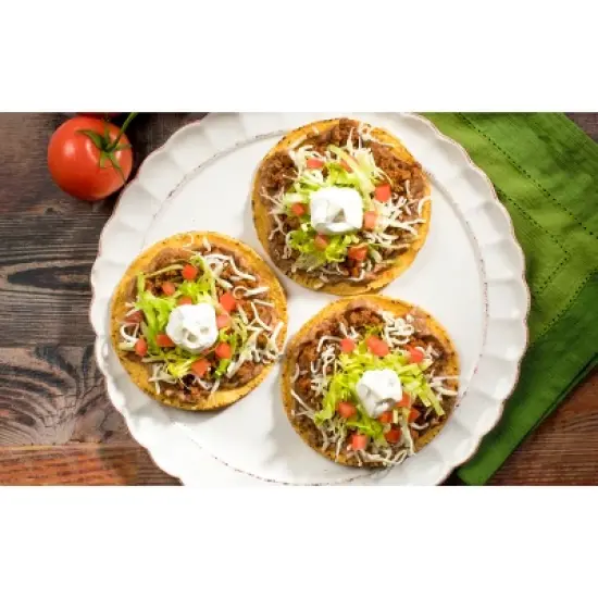 Guerrero Tostadas Caseras Amarillas - 12.8oz/22ct image {2}