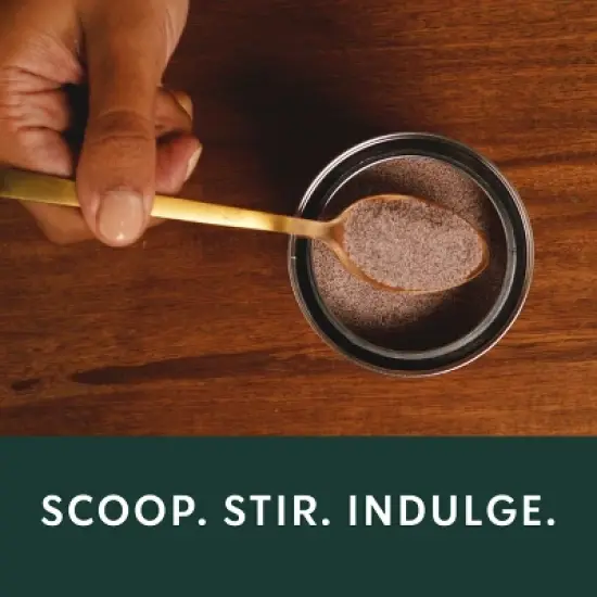 Starbucks Crema Collection Premium Salted Caramel Flavored Instant Coffee - 7.12oz image {3}