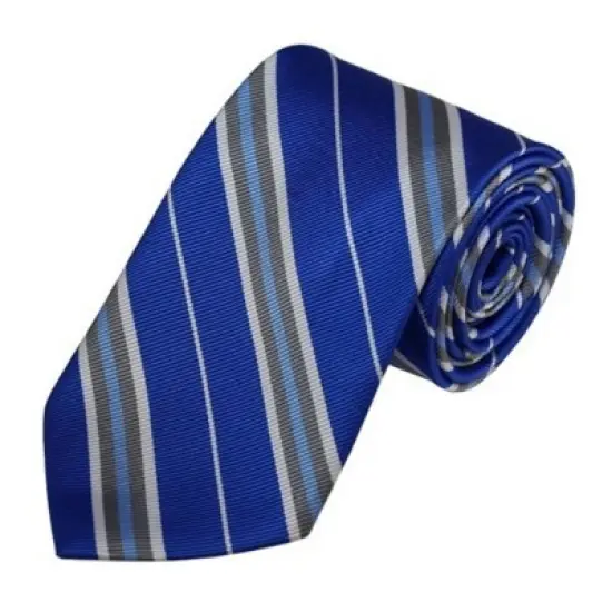 Men's Stripe 3.25 Inch Wide And 58 Inch Long Woven Neckties image {14}