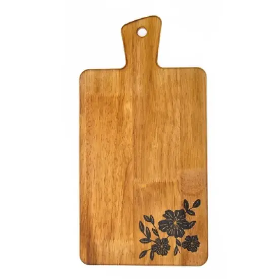 Wood Board Floral - Bullseye's Playground&trade; image {3}