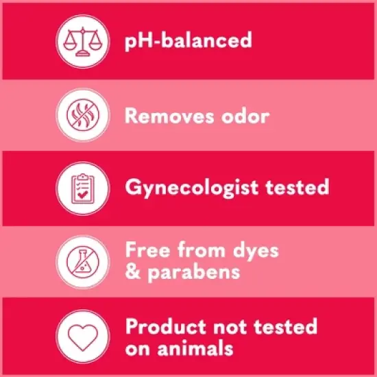 Summer's Eve Feminine Cleansing Wipes - Blissful Escape - 12ct image {3}