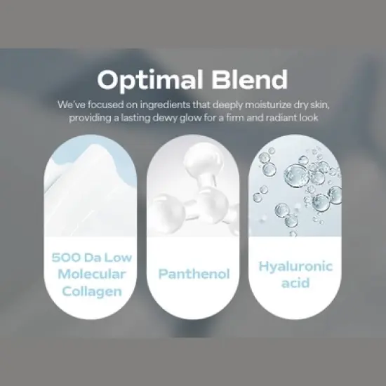 SUNGBOON EDITOR Deep Collagen Overnight Facial Mask - Hyalu-B5 image {4}