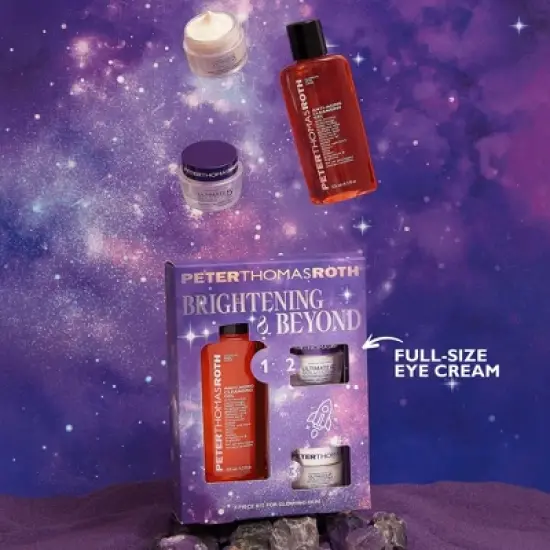 PETER THOMAS ROTH - Brightening & Beyond Travel Kit - 3pc - Ulta Beauty image {3}